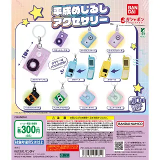 平成めじるしアクセサリーの画像