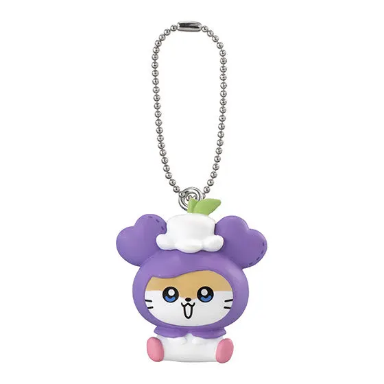 TWICE LOVELYS × SANRIO CHARACTERS マスコットチャーム SAVELY×COROCOROKURIRIN