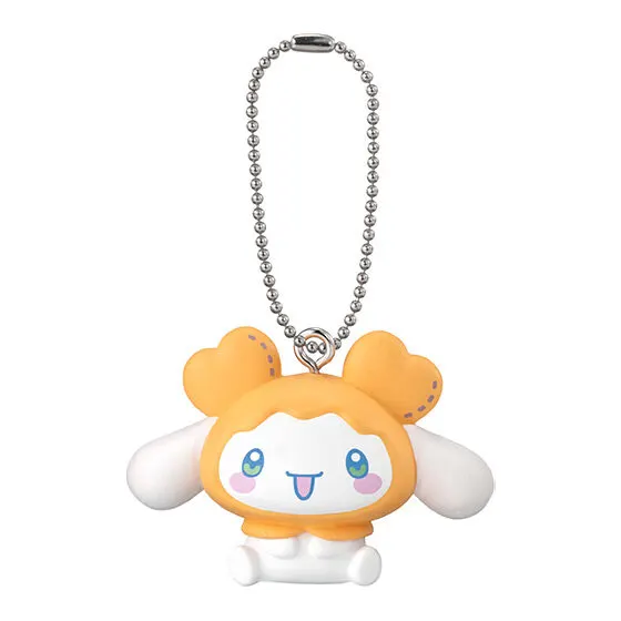 TWICE LOVELYS × SANRIO CHARACTERS マスコットチャーム JIVELY×CINNAMOROLL