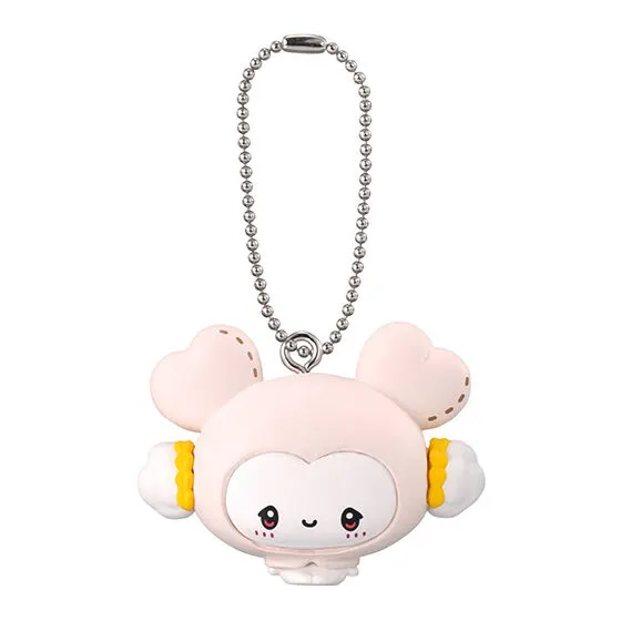 TWICE LOVELYS × SANRIO CHARACTERS マスコットチャーム DAVELY×COGIMYUN