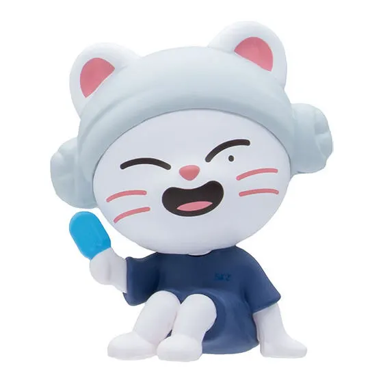 SKZOO サウナフィギュア Jiniret