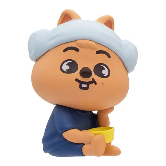 SKZOO サウナフィギュア HAN QUOKKA