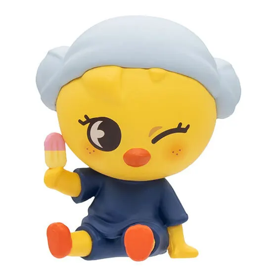 SKZOO サウナフィギュア BbokAri