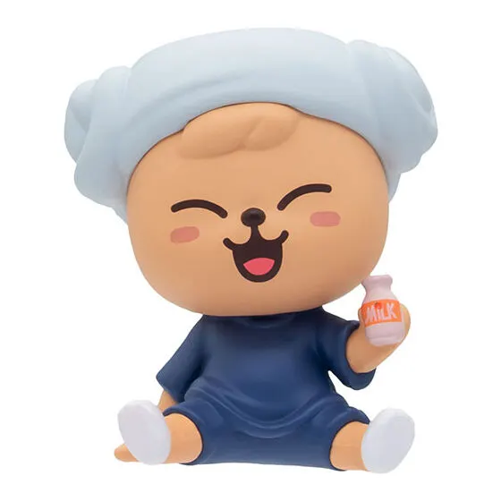 SKZOO サウナフィギュア PuppyM