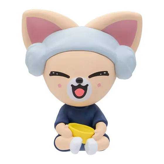 SKZOO サウナフィギュア FoxI.Ny
