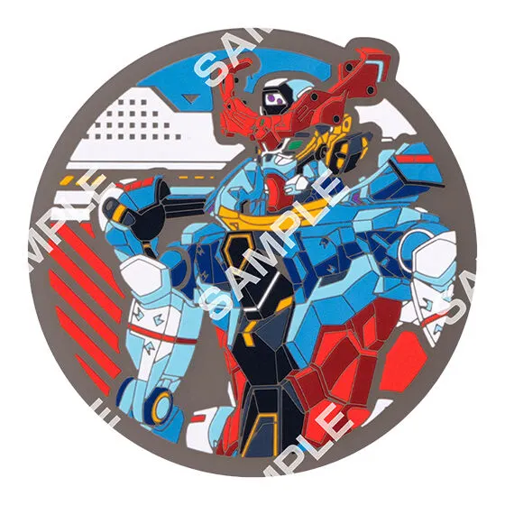 ガンダムシリーズ クリアラバーコースター～機動戦士Gundam GQuuuuuuX～ GQuuuuuuX [オメガ・サイコミュ起動時](A)