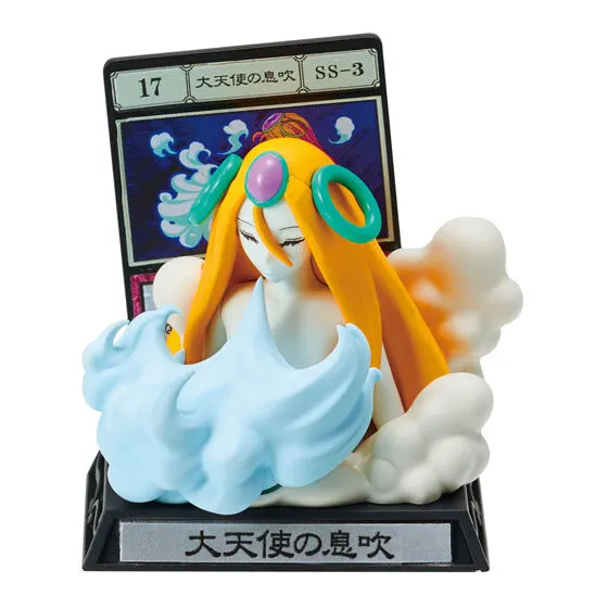 HUNTER×HUNTER ガシャポン!コレクション G.I.編 大天使の息吹