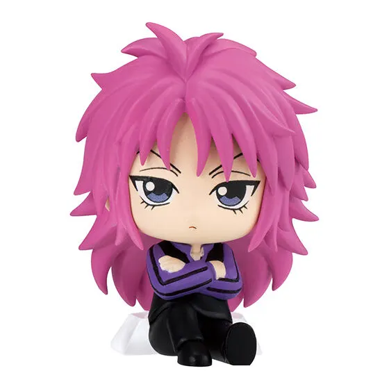 HUNTER×HUNTER すわらせ隊 GIRL マチ
