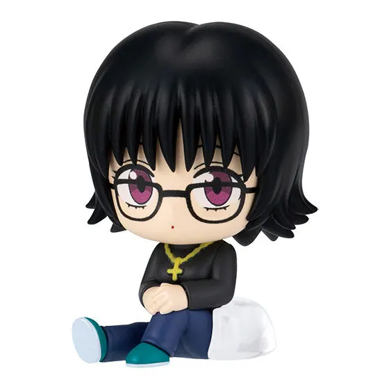 HUNTER×HUNTER すわらせ隊 GIRL シズク