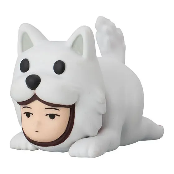 ワンパンマン まちぼうけ 番犬マン
