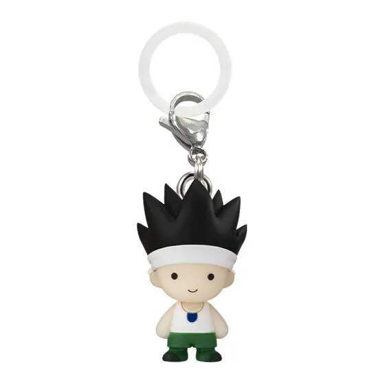 HUNTER×HUNTER めじるしアクセサリー G.I.編 ゴン