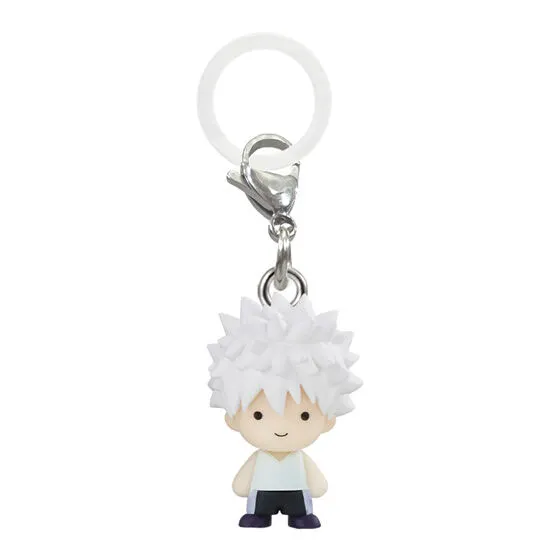 HUNTER×HUNTER めじるしアクセサリー G.I.編 キルア