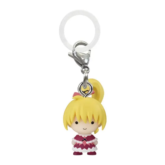 HUNTER×HUNTER めじるしアクセサリー G.I.編 ビスケ