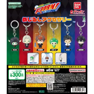 家庭教師ヒットマンREBORN! めじるしアクセサリーの画像
