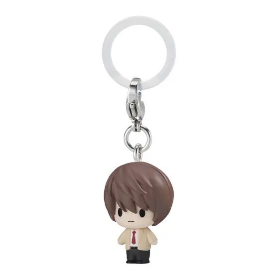 DEATH NOTE めじるしアクセサリー 夜神 月