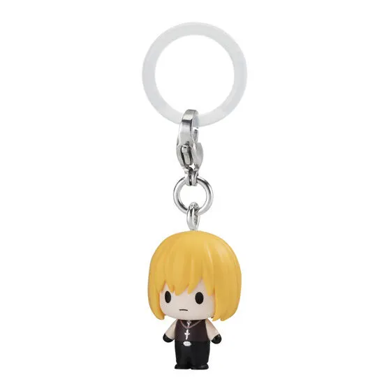DEATH NOTE めじるしアクセサリー メロ