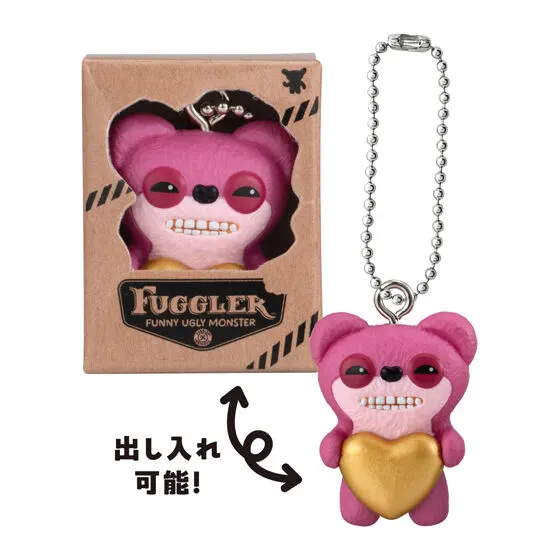 ファグラー ミニチュアパッケージコレクション ナイトメア