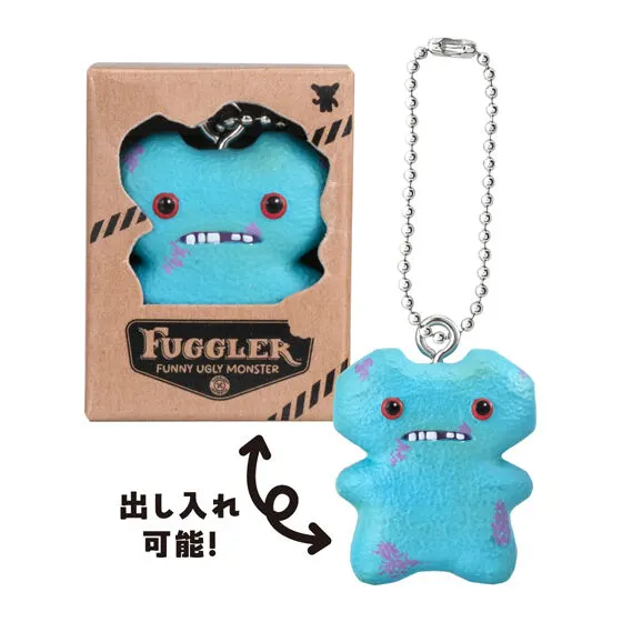 ファグラー ミニチュアパッケージコレクション ギャップトゥース