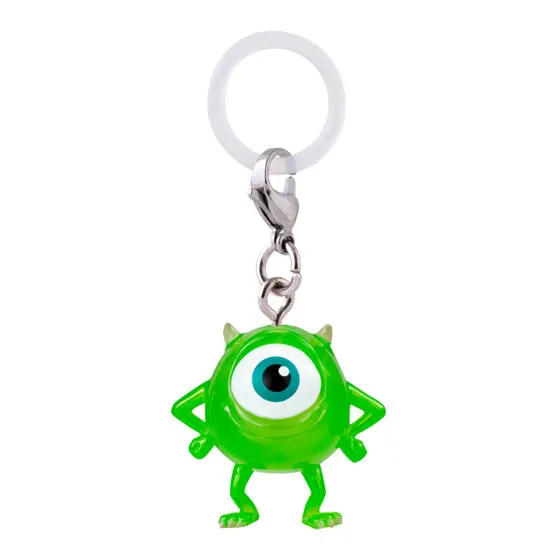 モンスターズ・インク めじるしアクセサリー NEW マイク