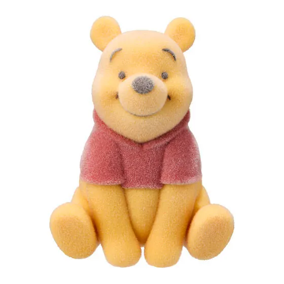 capsule flockies Winnie the Pooh プー