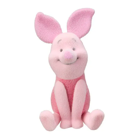 capsule flockies Winnie the Pooh ピグレット