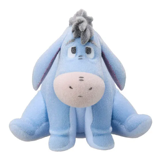 capsule flockies Winnie the Pooh イーヨー