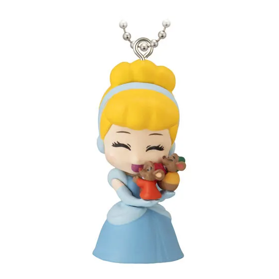 “ディズニープリンセス” ぎゅーこっと シンデレラ&ジャック&ガス