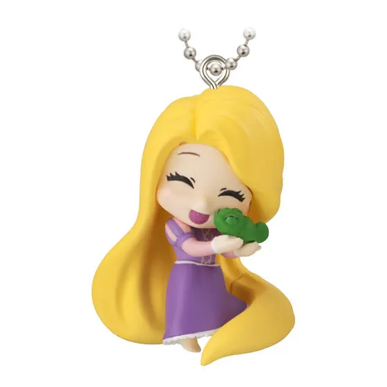 “ディズニープリンセス” ぎゅーこっと ラプンツェル&パスカル