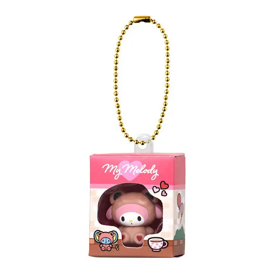 サンリオキャラクターズ ミニチュアパッケージコレクション マイメロディ