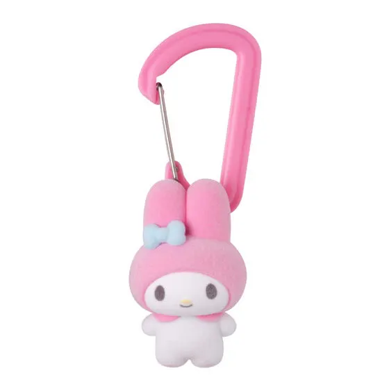 サンリオキャラクターズ カラフルカラビナマスコットチャーム マイメロディ