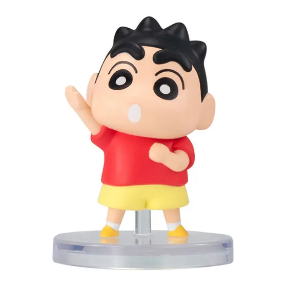 原作クレヨンしんちゃん×サンリオキャラクターズ フィギュアコレクション しんちゃん