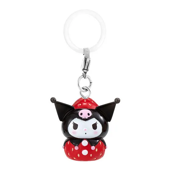 サンリオキャラクターズ いちごめじるしアクセサリー クロミ