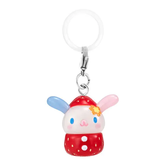 サンリオキャラクターズ いちごめじるしアクセサリー ウサハナ