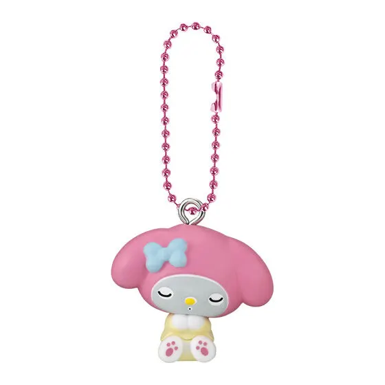 サンリオキャラクターズ GRWMマスコットチャーム マイメロディ