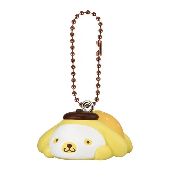 サンリオキャラクターズ GRWMマスコットチャーム ポムポムプリン