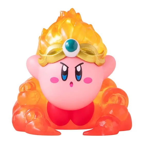 星のカービィ コピー能力フィギュアコレクション2 ファイア