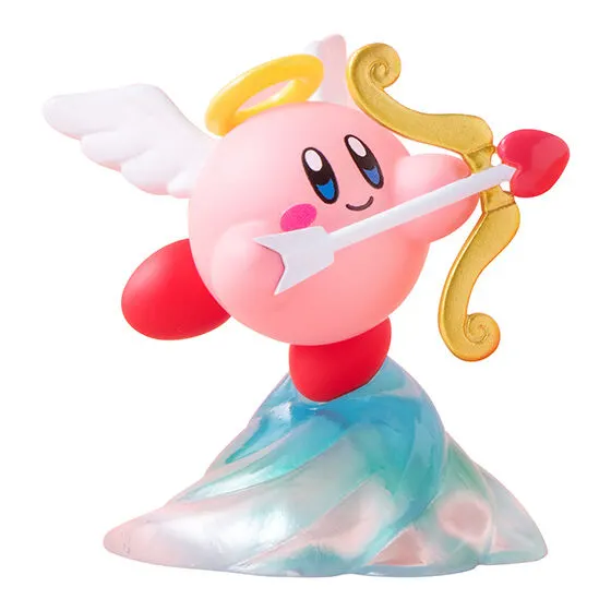 星のカービィ コピー能力フィギュアコレクション2 エンジェル