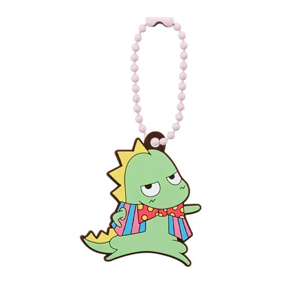 矢沢あい カプセルラバーマスコット スドーザウルス