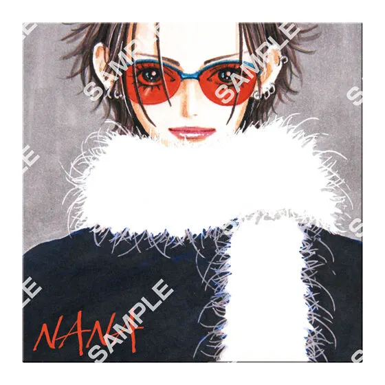 矢沢あい Paper Canvas NANA B