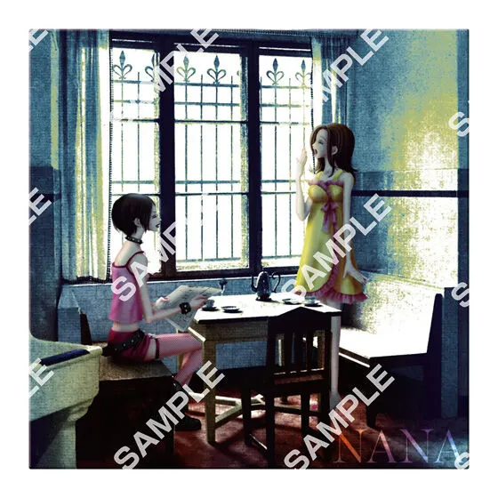 矢沢あい Paper Canvas NANA C