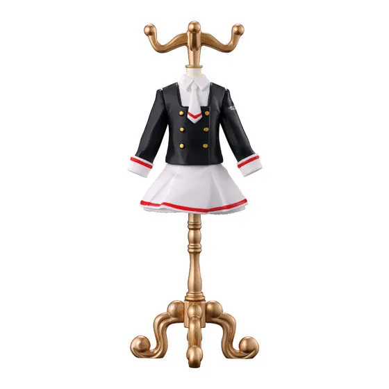 capsule トルソー カードキャプターさくら6 クリアカード編