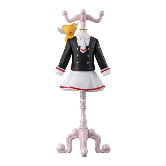 capsule トルソー カードキャプターさくら6 クリアカード編(レア)
