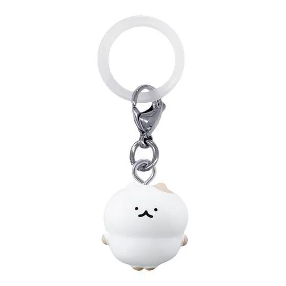 ねこがんばらない めじるしアクセサリー ねこA