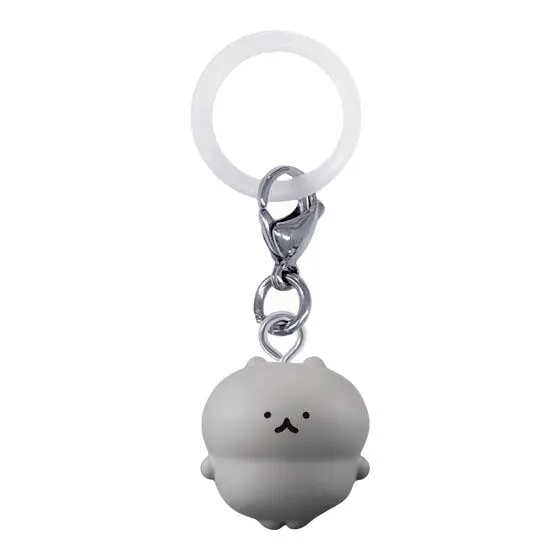 ねこがんばらない めじるしアクセサリー くろねこ
