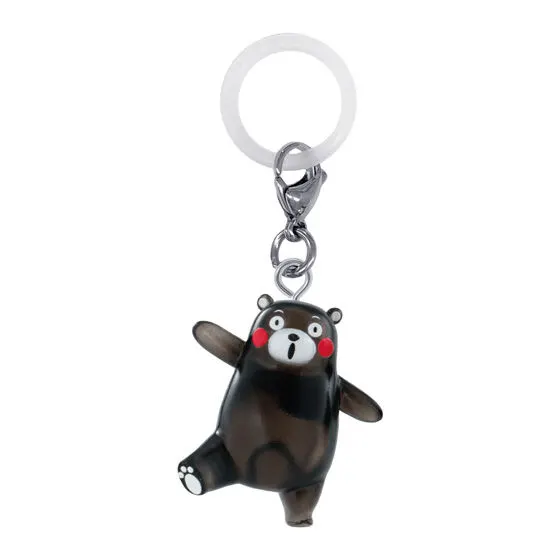 くまモン めじるしアクセサリー 足上げくまモン