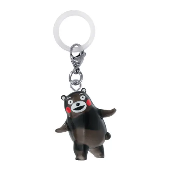 くまモン めじるしアクセサリー 振り向きくまモン