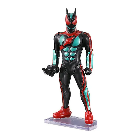 仮面ライダーゼッツ ライドギアコレクション 仮面ライダーゼッツ