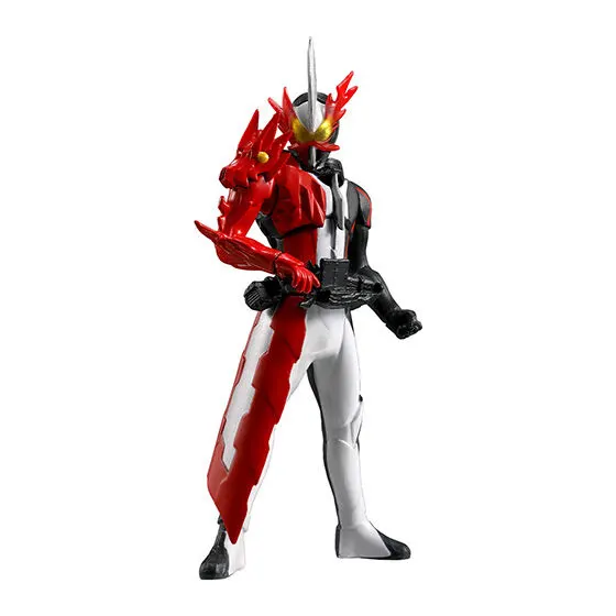 HG レジェンドライダーvol.4 仮面ライダーセイバー