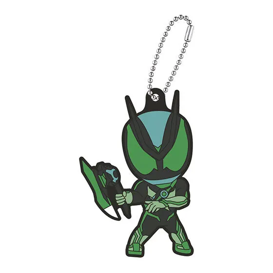 仮面ライダーゼッツ カプセルラバーマスコット 仮面ライダーゼッツ エスプリムリカバリー