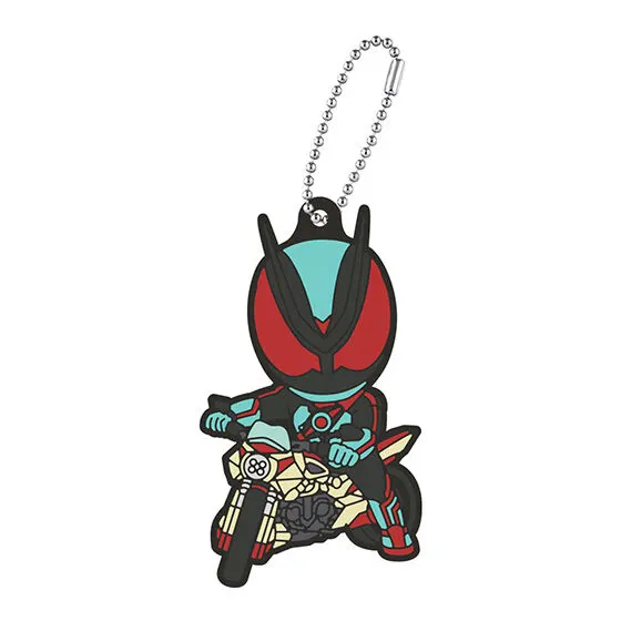 仮面ライダーゼッツ カプセルラバーマスコット 仮面ライダーゼッツ フィジカムインパクトC